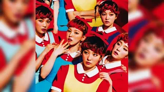 RED VELVET - DUMB DUMB (OFFICIAL INSTRUMENTAL WITH LESS BGV) + DL