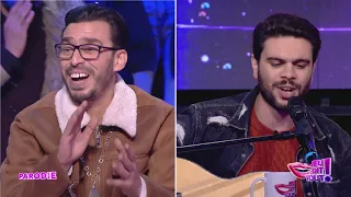 Jeu Dit Tout S02 Ep17 | PARODIE دلاجي