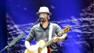 Jason Mraz - 93 Million Miles [Live from Madrid 2012]