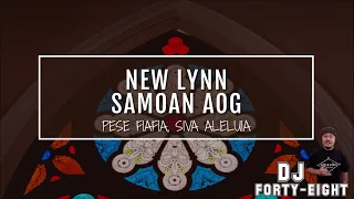 DJ FORTY-EIGHT x New Lynn SAOG - PESE FIAFIA, SIVA ALELUIA