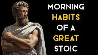 HABITS THAT YOU EXHIBIT......They Change Your Life Forever - Aurelius Stoicism