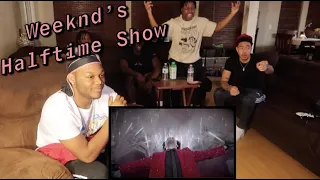 Mbk Reacts to The Weeknd's Full Halftime Show