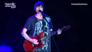 A-ha ~ Crying In The Rain (live 2015) HD