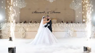 STEWARD & DEMA WEDDING RECEPTION ( SYDNEY- AUSTRALIA)