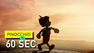 Pinocchio (2022) Is Another Hollow Remake