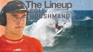 Cole Houshmand Talks Starting The CT At Pipe, Winning The Challenger Series, Plus New School Power