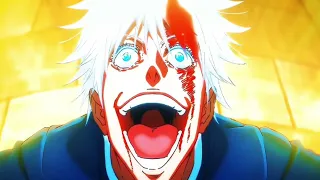 Gojo Satoru smile | jujutsu kaisen edit #jujutsukaisen