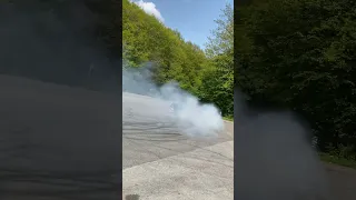 BMW E46 330D m57d30 184hp Drift, Burnout, open diff