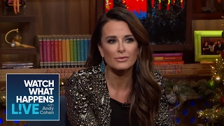 Kyle Richards 'Leverage Friendship' With Lisa Vanderpump! | RHOBH | WWHL