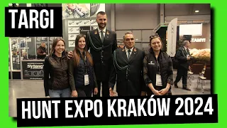 📯 HUNT EXPO Kraków - relacja z targów 📹