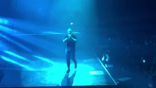 Drake Summer Sixteen Tour Toronto, ON- OVO Fest- "Hype"
