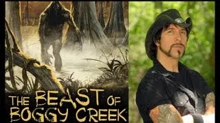 Bigfoot Movie Talk: Beast of Boggy Creek Author, Lyle Blackburn Interview