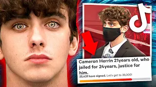 TikTok Wants THIS Criminal Free Because Of His Looks?! (Stop this..)