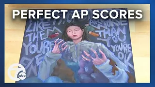 A 'perfect pair': 2 Rochester teens earn perfect AP exam scores, rank among the best globally