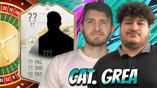 MECI DE CATEGORIA GREA | ROATA NOROCULUI, FIFA 21 ULTIMATE TEAM ROMANIA