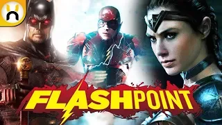 The Flash 2 : Flashpoint Trailer 1 HD 2020