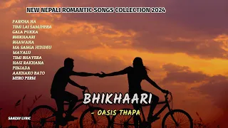 NEW NEPALI ROMANTIC SONG COLLECTION 2024❤️// NEW LETEST SONG❤️// POPULAR SONG NEW COLLECTION ❤️//
