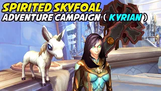 Spirited Skyfoal - Adventure Campaign (Kyrian)