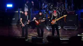 Highway Star , G3 in Rome (Joe Satriani , John Petrucci & Uli John Roth)