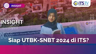 Panduan Lengkap UTBK-SNBT 2024 di ITS