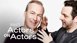 Bob Odenkirk & Michael Sheen | Actors on Actors - PBS Edit