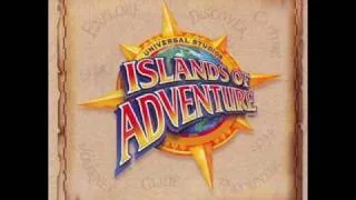 IOA Soundtrack - The Lost City