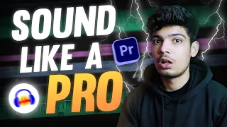 HOW TO EDIT AUDIO FOR YOUTUBE VIDEOS