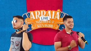 Live Matheus e Alexandre