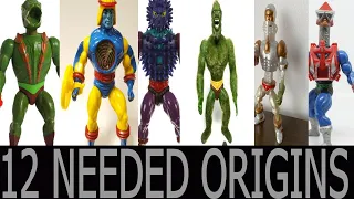 TOP 12 FIGURES FOR MOTU ORIGINS THAT NEED TO BE MADE BEFORE THE END!