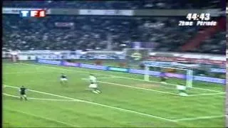 Kostadinov   France 1993