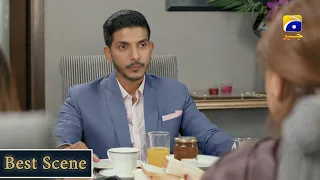 Siyani Ep 02 | 𝐁𝐞𝐬𝐭 𝐒𝐜𝐞𝐧𝐞 𝟎𝟔 | Anmol Baloch | Mohsin Abbas Haider | Saniya Shamshad | HAR PAL GEO