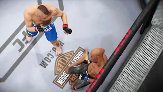 EA SPORTS™ UFC® 3 #ragdoll