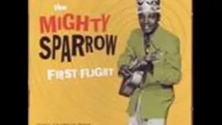 Sparrow - Saltfish