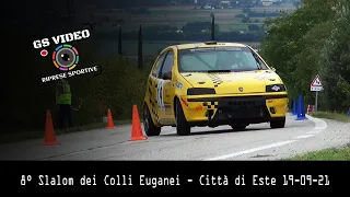 8° Slalom dei Colli Euganei - Città di Este | Renato Marchetto | Fiat Punto