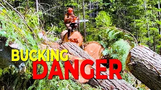 Hidden Dangers of Bucking | Assume Worst Case Scenario