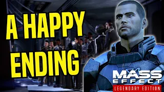 Let's Look At Audemus' Happy Ending Mod (Mass Effect 3 Legendary Edition)