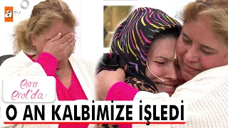 Anne - kızın kavuşmasında nefesler tutuldu!  - Esra Erol'da 1 Şubat 2023