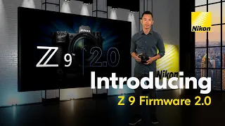 New Nikon Z 9 Firmware 2.0 Update | Free Download