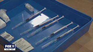Minnesota hospitals brace for flu season during COVID-19 pandemic | FOX 9 KMSP