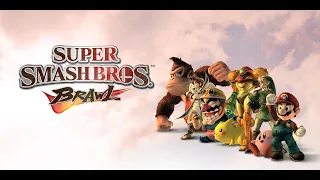 Super Smash Bros Brawl Cutscenes | 1080p 60FPS