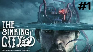 The Sinking City Walkthrough Gameplay (Part 1) (Case #1 Frosty Welcome)