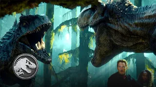 Jurassic World: Domínio | Predador Supremo