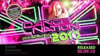 Dance Nation 2010 - Megamix (Out 20th September)