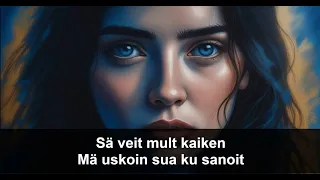 Mirella - Timanttei (Lyriikkavideo) (Lyrics)