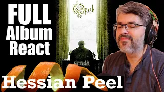 "Hessian Peel" Opeth  (reaction ep. 447)