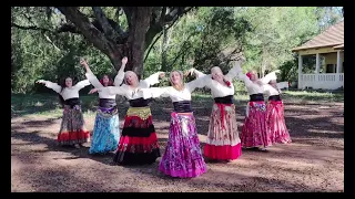 Malagueña Salerosa | Dança Cigana | Estúdio Juliana Lorenzoni | Espetáculo Nostalgia (2021)