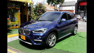 #Tucarro #Mercadolibre #Centrodefotografia#Bmw#X1#Sdrive20i 2019