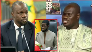 🔴 Urgent - Kader Sen tv balance une information de taille sur Ousmane Sonko et Diomaye...