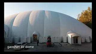 Air Domes | Air Supported Soft Domes | Sports Domes