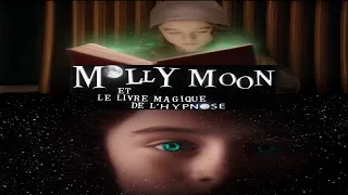 film complet en français (fantastique, comédie, famille) : la petite molly moon et le livre